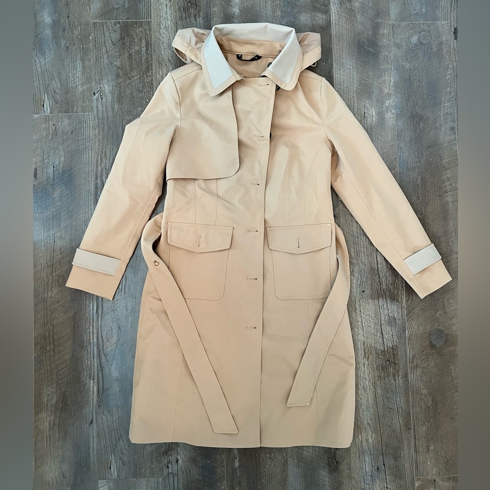 Rain Couture Amsterdam jacket